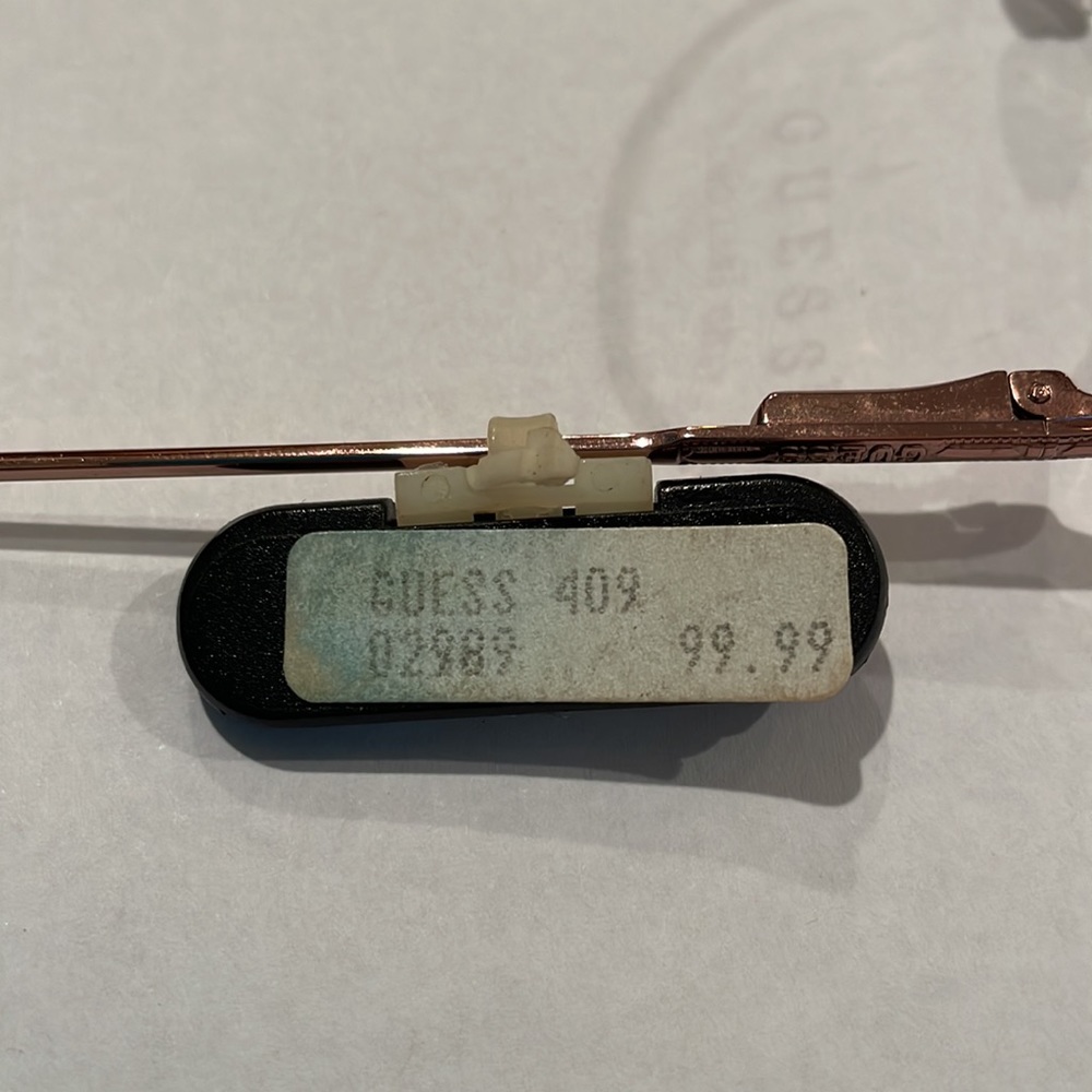 Guess optical frames - Picture 2 of 3